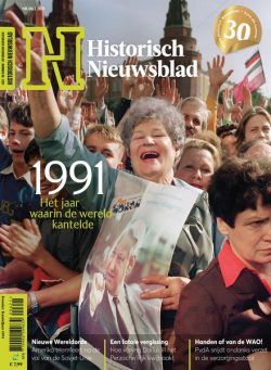 Historisch Nieuwsblad – juni 2021