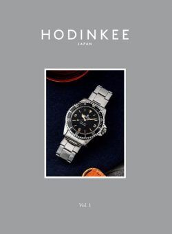 HODINKEE Japan – 2021-04-01