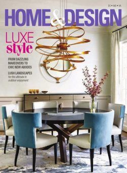 Home & Design – May-June 2021