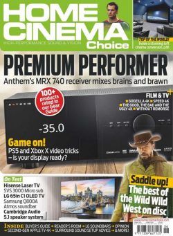 Home Cinema Choice – Issue 321 – June 2021