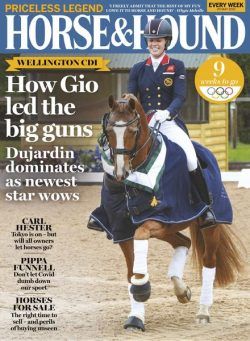 Horse & Hound – 20 May 2021