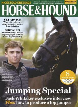 Horse & Hound – 27 May 2021