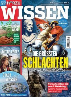 HOrzu Wissen – Mai 2021