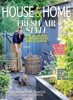 House & Home – June 2021