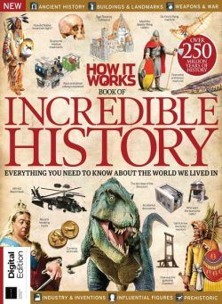 How It Works Book Of Incredible History – May 2021