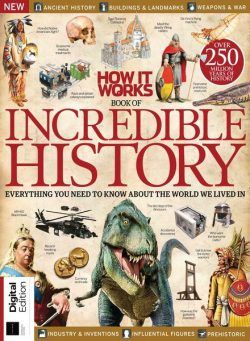 How It Works Book Of Incredible History – May 2021