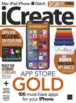 iCreate UK – May 2021