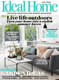 Ideal Home UK – July 2021