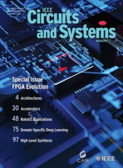 IEEE Circuits and Systems Magazine – Q2, 2021