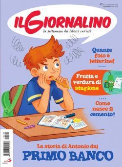 Il Giornalino – 23 Maggio 2021