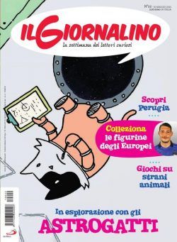 Il Giornalino – 30 Maggio 2021