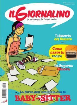 Il Giornalino – 6 Giugno 2021