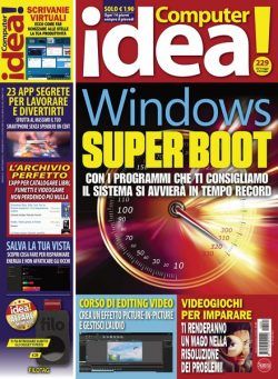 Il Mio Computer Idea! – 13 maggio 2021