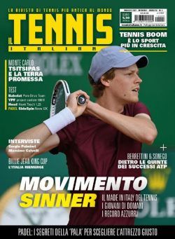 Il Tennis Italiano – Maggio 2021