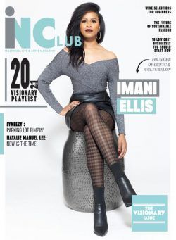 InClub Magazine – April 2021
