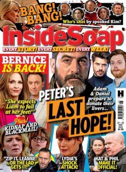 Inside Soap UK – 22 May 2021