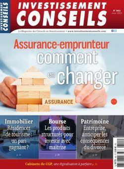 Investissement Conseils – Juin 2021