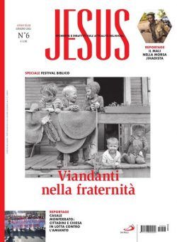 Jesus – Giugno 2021