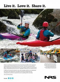 Kayak Session Magazine – May 2021