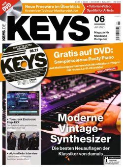 Keys – Juni 2021