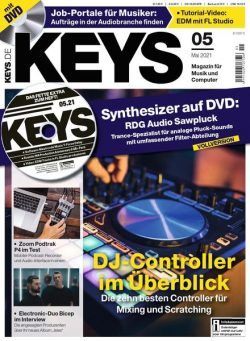 Keys – Mai 2021