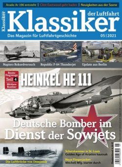 Klassiker der Luftfahrt – 24 Mai 2021