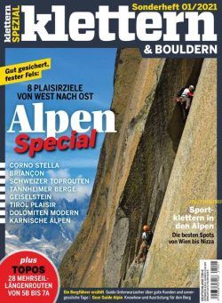 klettern – 20 Mai 2021