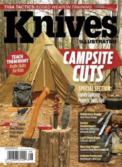 Knives Illustrated – July 2021