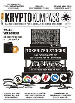 Kryptokompass – Juni 2021