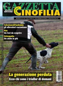 La Gazzetta Della Cinofilia Venatoria – Giuigno 2020