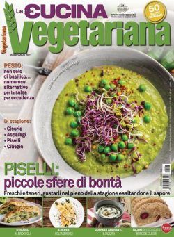 La Mia Cucina Vegetariana – giugno 2021