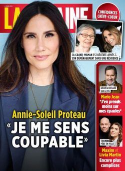 La Semaine – juin 04, 2021