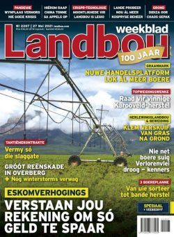 Landbouweekblad – 27 Mei 2021