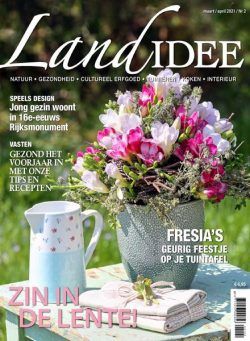 Landidee – maart 2021