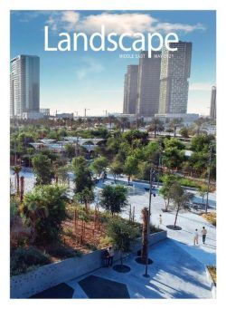Landscape Middle East – May 2021