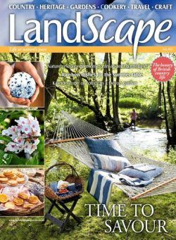 Landscape UK – July 2021