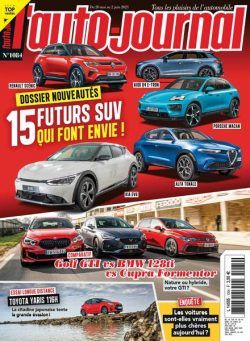 L’Auto-Journal – 20 mai 2021