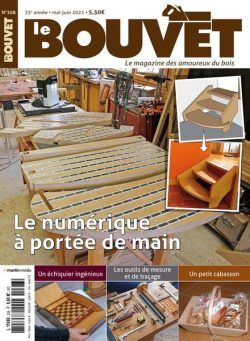Le Bouvet – Mai-Juin 2021