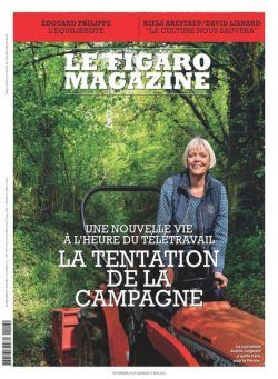 Le Figaro Magazine – 28 Mai 2021