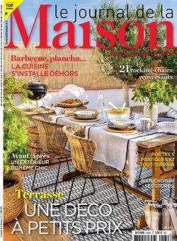 Le Journal de la Maison – Juin 2021