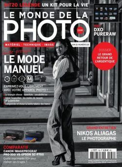 Le monde de la photo – Juin 2021