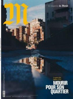 Le Monde Magazine – 29 Mai 2021