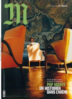 Le Monde Magazine – 5 Juin 2021