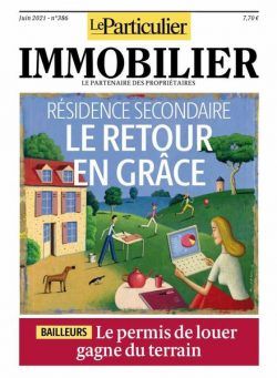 Le Particulier Immobilier – Juin 2021