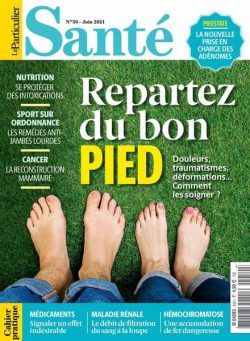 Le Particulier Sante – Juin 2021