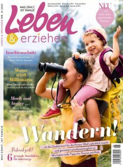 Leben & Erziehen – Juni 2021