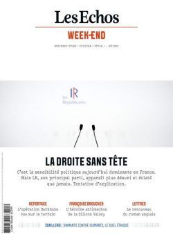 Les Echos Week-end – 21 Mai 2021