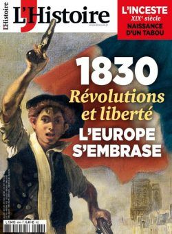 L’Histoire – Juin 2021