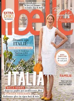 Libelle Netherlands – 27 mei 2021