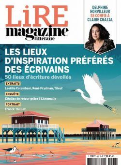 Lire – juin 2021